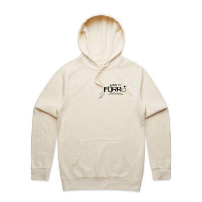 Supply Hood - Black logo Thumbnail