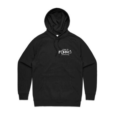 Supply Hood - White logo Thumbnail