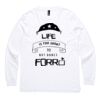 Mens Base Longsleeve Tee Thumbnail
