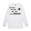 Mens Base Longsleeve Tee Thumbnail