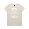 Women's Maple Tee Thumbnail
