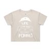 CROP TEE - 4062 Thumbnail