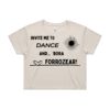 CROP TEE - 4062 Thumbnail