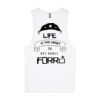 Mens Barnard Tank Thumbnail