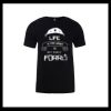 Mens Fitted Cotton Tee Thumbnail