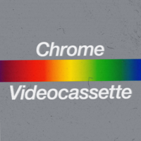 Chrome Videocassette Thumbnail